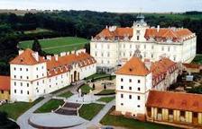 Mezinárodní výstava bobtailů v jízdárně a parku zámku Valtice
